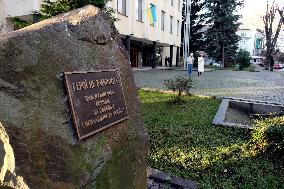 Uzhhorod honors memory of victims of Revolution of Dignity