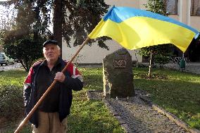 Uzhhorod honors memory of victims of Revolution of Dignity