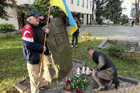 Uzhhorod honors memory of victims of Revolution of Dignity