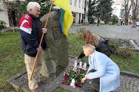 Uzhhorod honors memory of victims of Revolution of Dignity