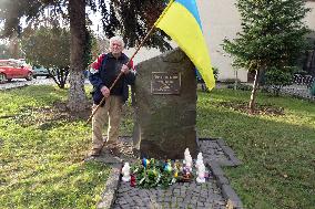 Uzhhorod honors memory of victims of Revolution of Dignity