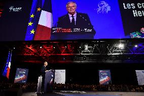 106th Congress of French Mayors and Presidents of Inter-municipalities in Paris FA