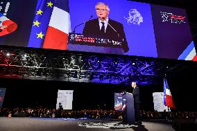 106th Congress of French Mayors and Presidents of Inter-municipalities in Paris FA