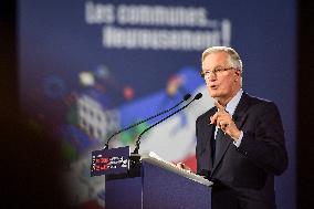 106th Congress of French Mayors and Presidents of Inter-municipalities in Paris FA