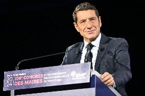 106th Congress of French Mayors and Presidents of Inter-municipalities in Paris FA