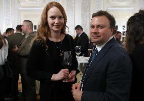 National Day of Slovak Republic marked with reception in Kyiv