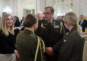 National Day of Slovak Republic marked with reception in Kyiv