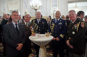 National Day of Slovak Republic marked with reception in Kyiv