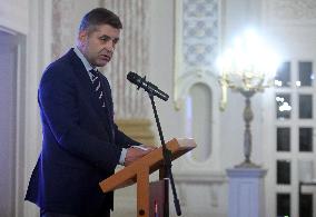 National Day of Slovak Republic marked with reception in Kyiv