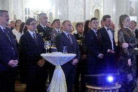 National Day of Slovak Republic marked with reception in Kyiv