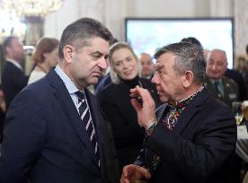 National Day of Slovak Republic marked with reception in Kyiv