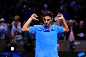 Davis Cup Final - Italy v Argentina Quarter-Final