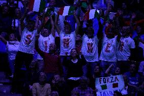 Davis Cup Final - Italy v Argentina Quarter-Final