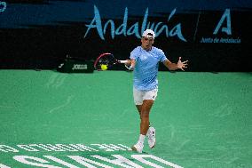 Davis Cup Final - Italy v Argentina Quarter-Final