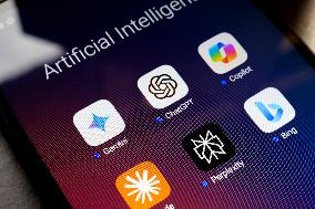 Artificial Intelligence Applications