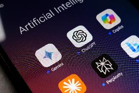 Artificial Intelligence Applications