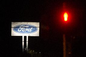 Ford Mobile Factory In Cologne