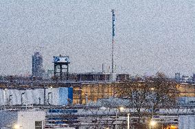 Ford Mobile Factory In Cologne