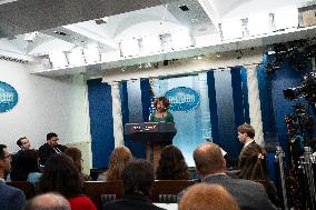 White House Press Briefing By Secretary Karine Jean-Pierre