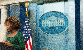 White House Press Briefing By Secretary Karine Jean-Pierre