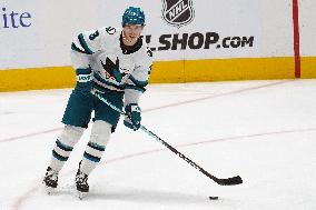 NHL: Dallas Stars V San Jose Sharks