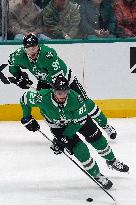 NHL: Dallas Stars V San Jose Sharks