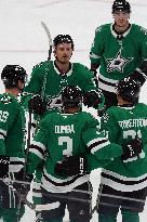 NHL: Dallas Stars V San Jose Sharks