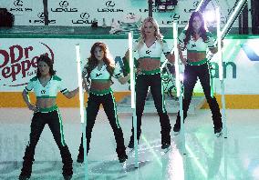 NHL: Dallas Stars V San Jose Sharks