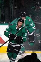 NHL: Dallas Stars V San Jose Sharks