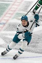 NHL: Dallas Stars V San Jose Sharks