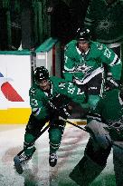 NHL: Dallas Stars V San Jose Sharks