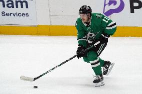 NHL: Dallas Stars V San Jose Sharks