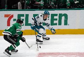 NHL: Dallas Stars V San Jose Sharks