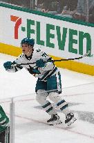 NHL: Dallas Stars V San Jose Sharks