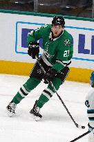 NHL: Dallas Stars V San Jose Sharks