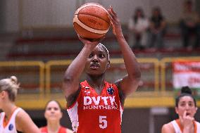 BASKET - Euroleague Women - Famila Beretta vs DVTK Huntherm