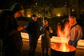 Lviv pays tribute to Heavenly Hundred Heroes