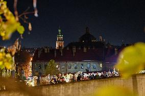 Lviv pays tribute to Heavenly Hundred Heroes