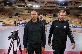 VIPs At AS Monaco v ASVEL - Monaco