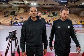 VIPs At AS Monaco v ASVEL - Monaco