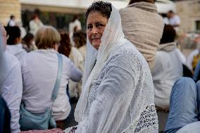 Israel Mothers Of Hostages Protest- Jerusalem