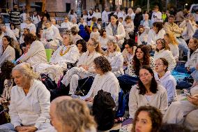 Israel Mothers Of Hostages Protest- Jerusalem