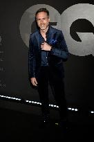 GQ Men Of The Year Red Carpet