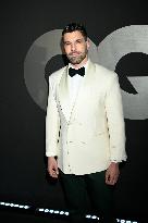 GQ Men Of The Year Red Carpet