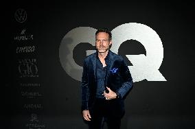 GQ Men Of The Year Red Carpet