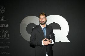 GQ Men Of The Year Red Carpet