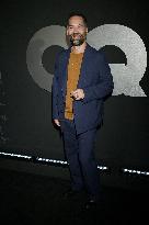 GQ Men Of The Year Red Carpet