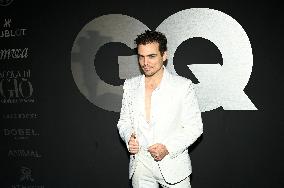 GQ Men Of The Year Red Carpet