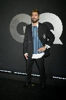 GQ Men Of The Year Red Carpet