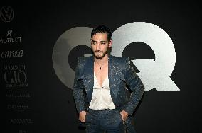 GQ Men Of The Year Red Carpet